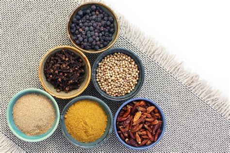 Top 7 Spices You Must Have When Cooking Sri Lankan And Indian Dishes