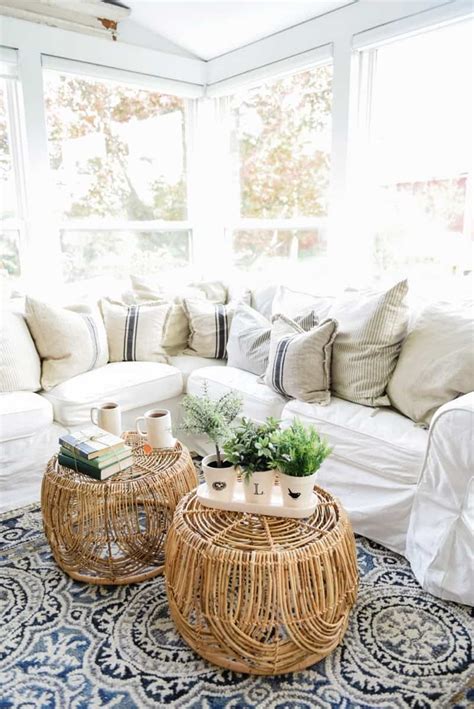 12 sunroom ideas that are perfect for lazy sundays. 15 Large Coffee Tables For Your XL Living Room
