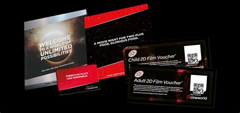 Cineworld Corporate Tickets E Vouchers And Gift Cards Corporate Discounts