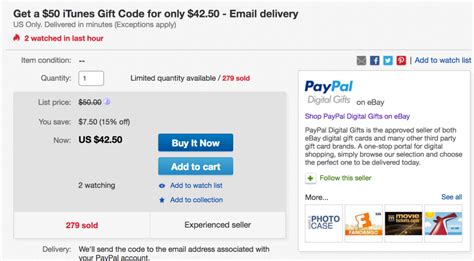 Get the latest 2020 paypal.com promo codes. How to use ebay gift card without paypal - Check My Balance