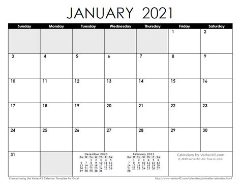 Free 2021 calendars that you can download, customize, and print. Free Printable Calendar - Printable Monthly Calendars