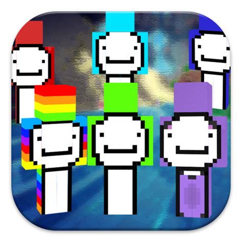Dream skin pack mcpe para pc / mac / windows 11,10,8,7