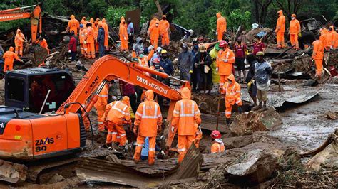 Deadly Landslides Are Becoming Kerala’s New Reality Here’s Why Huffpost News