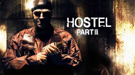 Is Movie Hostel Part Ii 2007 Streaming On Netflix