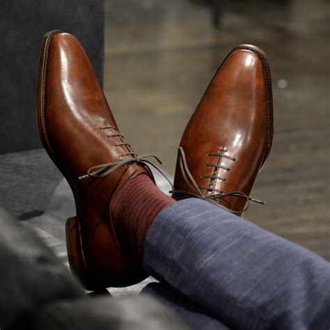 Free shipping on qualified orders. How Cobbler Union Makes High-End Shoes for Just $400 ...