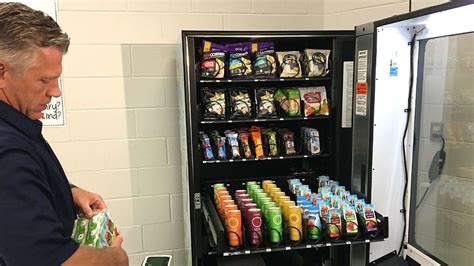 Sam's Smart Vending Machines - Online vendor for smart vending machines