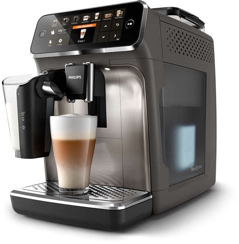 Последние твиты от philips (@philips). Philips 5400 Series Automatyczny ekspres do kawy EP5444/90 ...