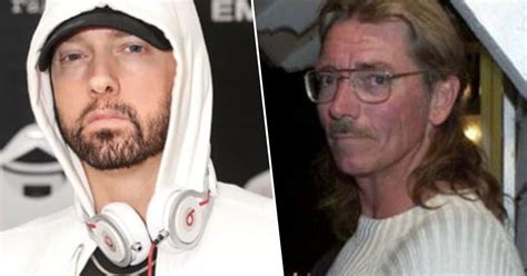 (nelson) and marshall bruce mathers, jr., who were in a band together, daddy warbucks. Eminem's Dad Marshall Bruce Mathers Jr Dead At 67 - UNILAD