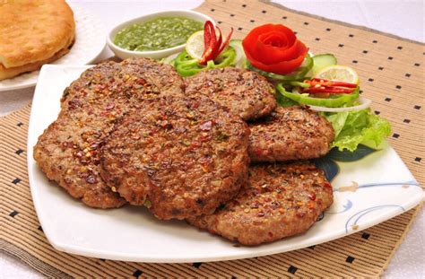 Chapli Kabab Recipe How To Make Chapli Kabab