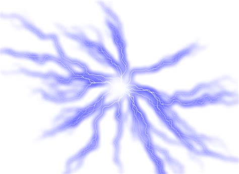 Lightning Png Transparent Image Download Size 1600x1166px