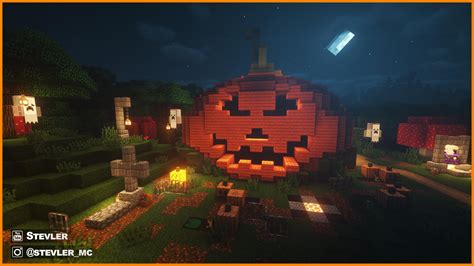Happy Halloween In Minecraft Rminecraft