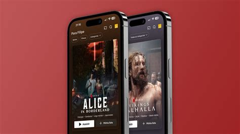Netflix Now Rolling Out Refreshed Interface To Its Iphone App