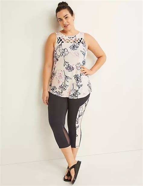 Plus Size Livi Active Workout Clothes And Activewear Lane Bryant