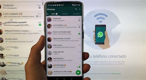 Whatsapp Web ¿cómo Abrir Dos Cuentas En Tu Computadora Al Mismo Tiempo