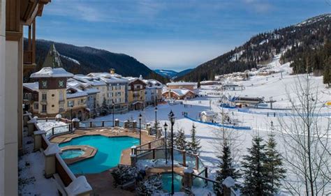 Sun Peaks Grand Hotel And Conference Centre Canadian Affair