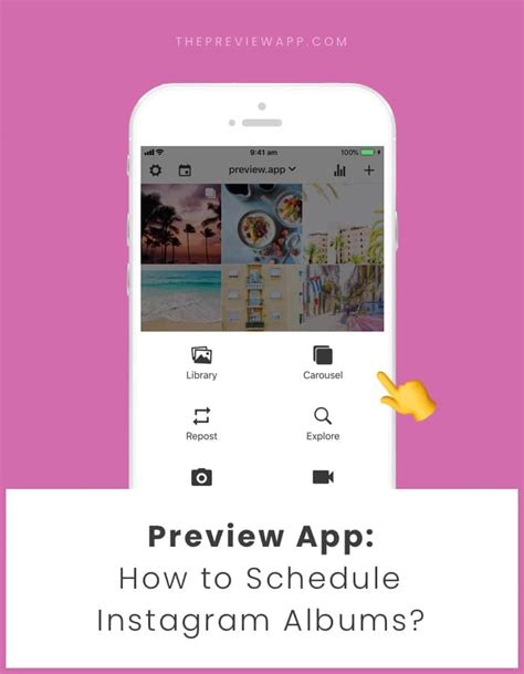 This may raise some concerns for users who value. How to Schedule Multiple Photos in One Post (using Preview ...