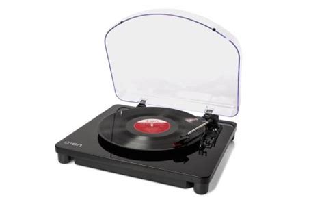 Platine Vinyle Ion Audio Classic Lp Platine Vinyle Achat And Prix Fnac