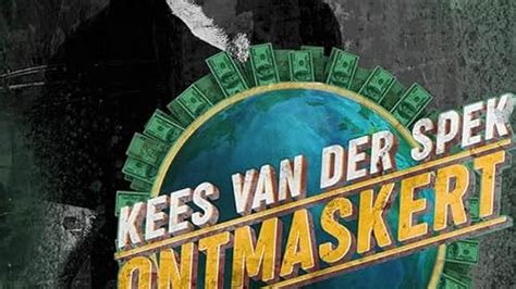 Kees Van Der Spek Oplichters Aangepakt Tv Series 2019 Episode