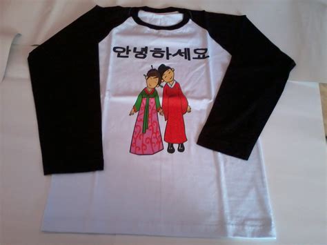 Setidaknya anda bisa mengenali beberapa judul kartun yang sudah ada melalui potongan gambarnya. SARANGHAEYO: KAOS GAMBAR KARTUN KOREA