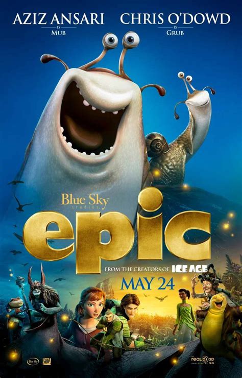 Check out part one here. Epic movie poster - Epic the Movie Photo (36971182) - Fanpop