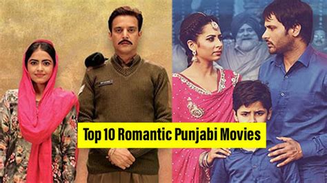 Top 10 Romantic Punjabi Movies You Must Watch With Your Partner On This