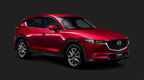 It has a ground clearance of 195 mm and dimensions is 4550 mm l x 1840 mm w x. 2017 Mazda CX-5 Specifications and Prices Revealed for ...