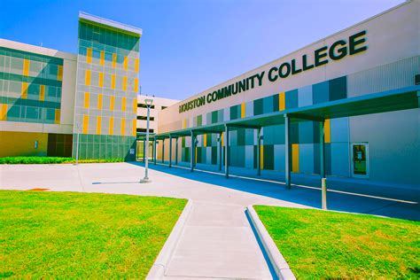 Campus building in kuching, malaysia. Houston's Community College At Your Doorstep | Houston ...
