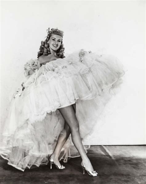 Betty Grable That Lady In Ermine 1948 Rclassicscreenbeauties