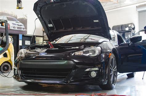 The brz touts a boxer engine on. » Subaru BRZ ECU Tuning for Catless Headers