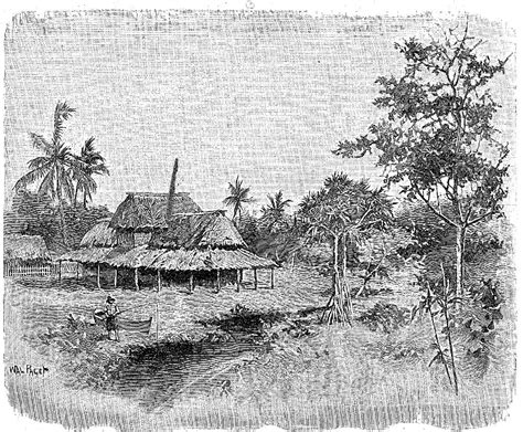 Will Atkins Tent For Daniel Defoes Adventures Of Robinson Crusoe 1863 64