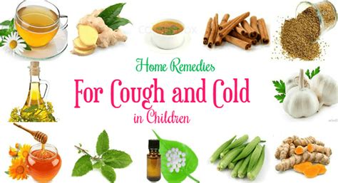 Exploring Endlessly Home Remedies For Cough And Cold In Children