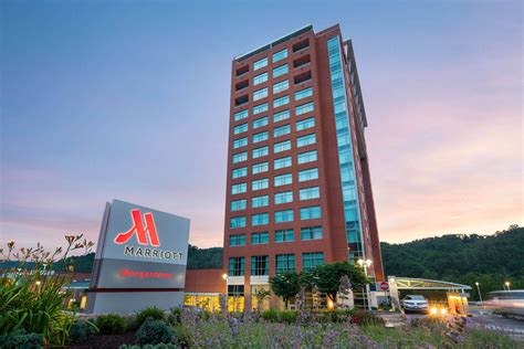 Morgantown Marriott At Waterfront Place