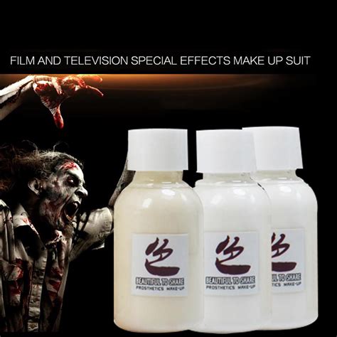 Buy 30ml Special Effects Drama Halloween Makeup Fake Wounds Scars Glue