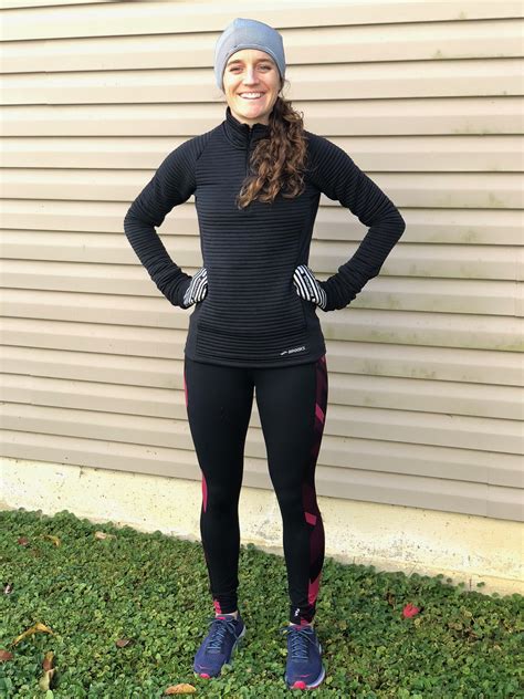 Freezing Temperatures, Freezing Outfit: Grace Charis