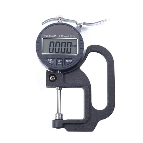 Hot Sale Digital Micrometer 0 1025mm Electronic Thickness
