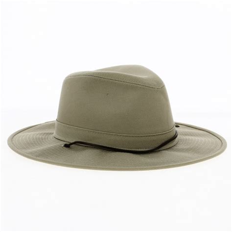 Walker Waxed Henschel Hat Reference 7144 Chapellerie Traclet