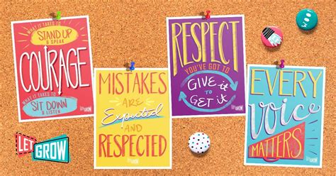 Free Respect Posters Are Perfect For Classrooms And Schools School