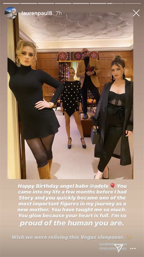 See Adele In New 32nd Birthday Photos