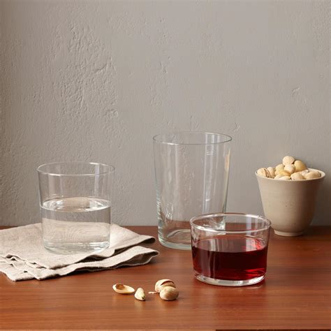 Bormioli Rocco Bodega Glassware Set West Elm Australia