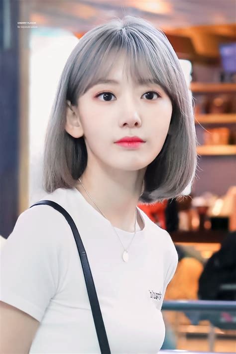 10 Female Idols Who Are The Representatives Of Short Hair Koreaboo