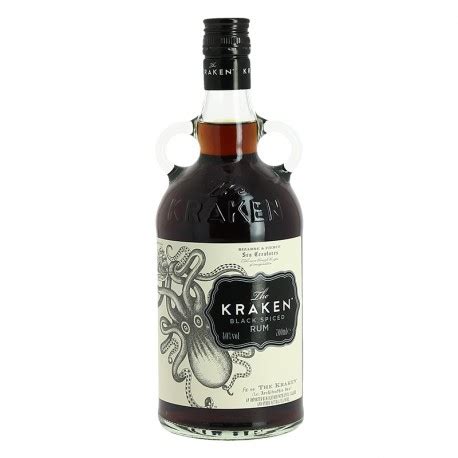 Morgan shows you how to make a kraken cappuccino. The KRAKEN Black Spiced Rum Carribean Rum