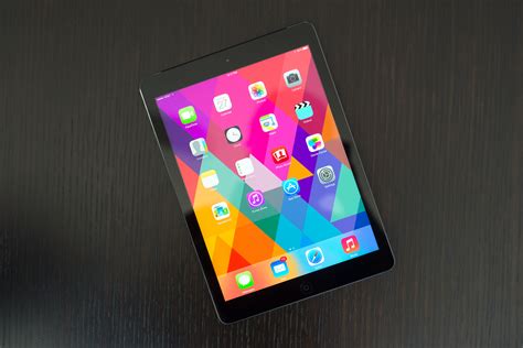 Display The Ipad Air Review