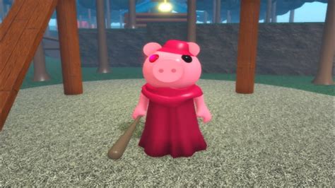 Penny Return Jumpscare Roblox Piggy Fan Game Youtube