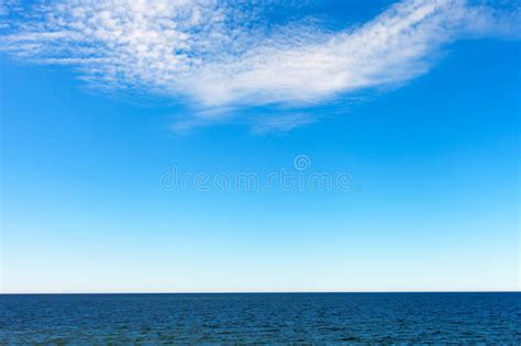 The Ship In The Baltic Sea Stock Photo Image Of Seascape 30972228