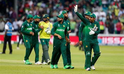 Resurgent Pakistan Make Emphatic Comeback With 49 Run Win Send South