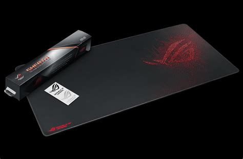 Asus Announces The Rog Sheath Deskpad Techpowerup