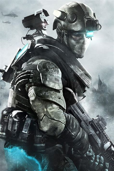 Ghost Recon Iphone Wallpaper 75 Wallpapers Adorable Wallpapers
