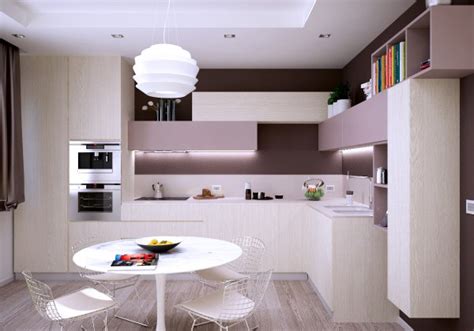 Small rooms can still be turned into dazzling modern kitchen spaces with a little design know how. Cozy And Small Apartments By Ipnosy Studio | Home Design ...