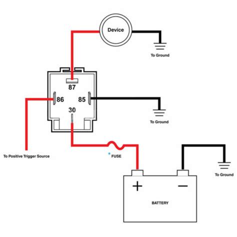 Https://tommynaija.com/wiring Diagram/accessory Relay Wiring Diagram