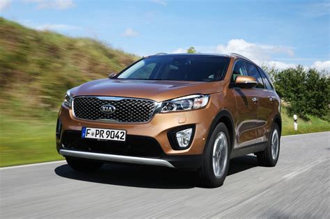 Price starts at 95.800 yuan and ends at 149.800 yuan. 2015 Kia New Cars - photos | CarAdvice